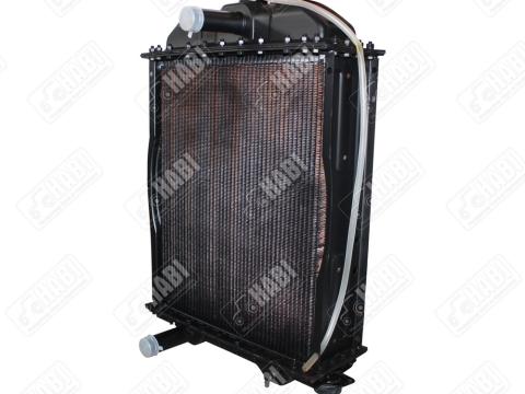 MTZ Vízhűtő komplett 920.3 - 1025.3.4.5 réz