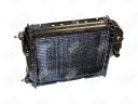 MTZ Vízhűtő komplett MTZ 80 alumínium betéttel