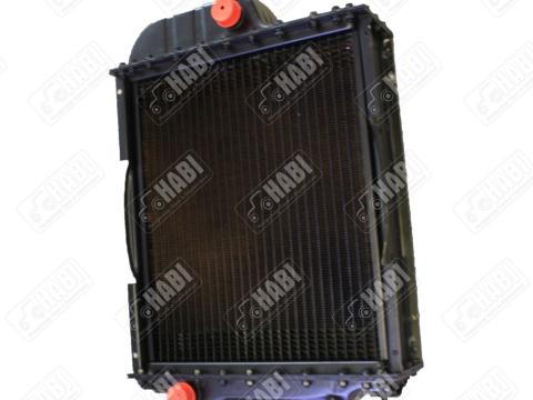 MTZ Vízhűtő komplett MTZ 80 réz betétes