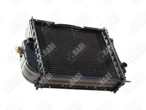 MTZ Vízhűtő komplett MTZ 80 réz betétes MTZ Vízhűtő komplett MTZ 80 réz betétes