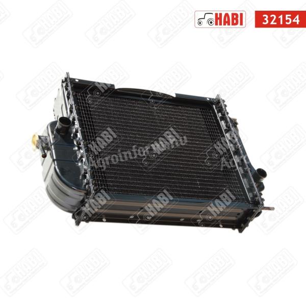 MTZ Vízhűtő komplett MTZ 80 réz betétes