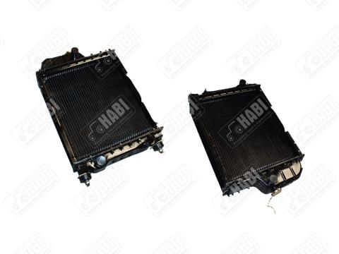 MTZ Vízhűtő komplett MTZ 80 réz betéttel, műanyag leeresztő dugóval MTZ Vízhűtő komplett MTZ 80 réz betéttel, műanyag leeresztő dugóval