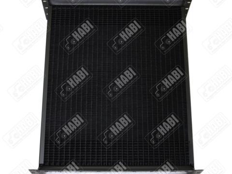 MTZ Vízhűtőbetét 80-as alumínium