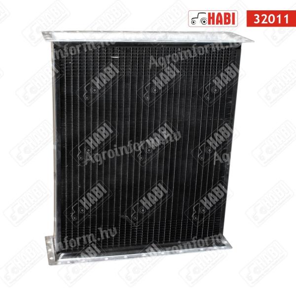 MTZ Vízhűtőbetét 80-as réz