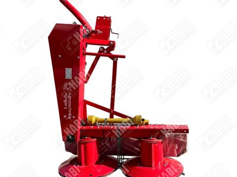 Fűkasza 165 erősített lengyel típus, kardánnal