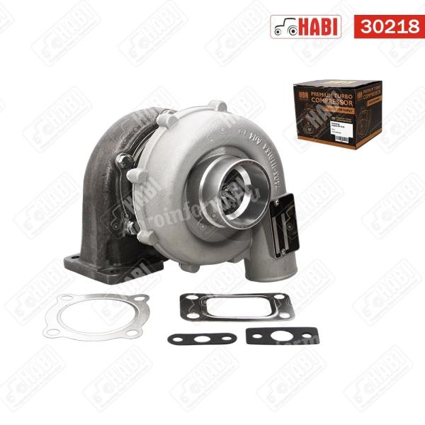 MTZ Turbó kpl D245 MTZ 922-923-1025-ös HBR PREMIUM