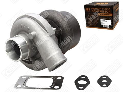 MTZ Turbó kpl D245S MTZ1025.2 HBR PREMIUM MTZ Turbó kpl D245S MTZ1025.2 HBR PREMIUM