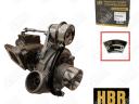 MTZ Turbó kpl D245S2/S3A MTZ1025.3 HBR PREMIUM