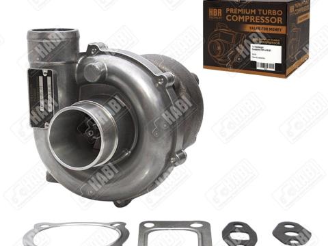 MTZ Turbó kpl. D245S MTZ922-923-1025-1025.2 BELARUS típusú HBR PREMIUM MTZ Turbó kpl. D245S MTZ922-923-1025-1025.2 BELARUS típusú HBR PREMIUM