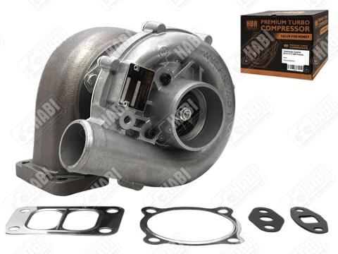 MTZ Turbó kpl.D260.4 MTZ1221.3 / 1523.3 HBR PREMIUM