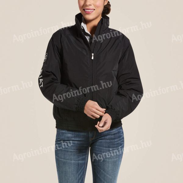 Ariat Wms Stable Kabát Wr Fekete S