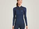 Ariat Ascent 1/4 Zip női baselayer, M