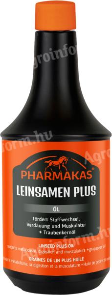 KERBL Lenmagolaj 1ltr.