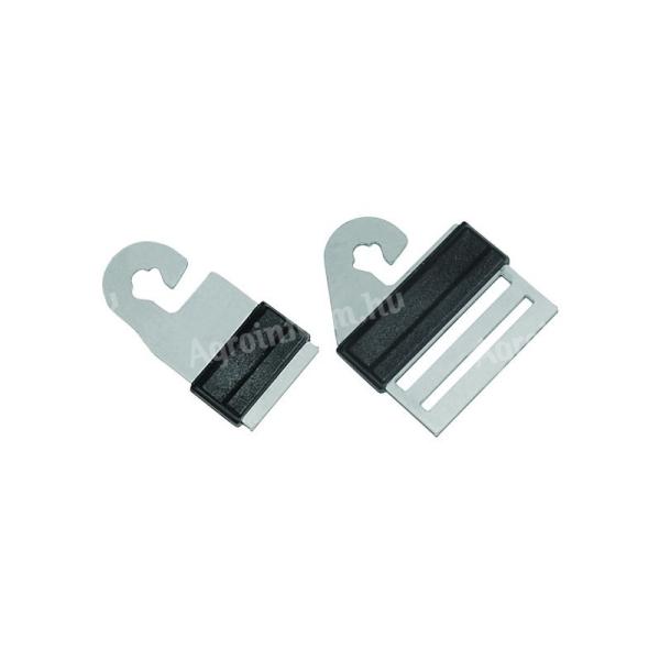 KERBL Litzclip 40mm csatlakozó kapuakasztóhoz, 4db