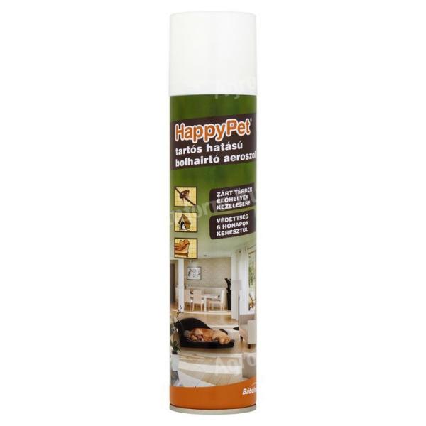 Happypet bolhairtó aeroszol 300 ml