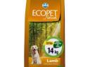 Ecopet Natural Lamb Medium 14kg