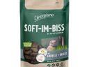 Christopherus Dog Jutalomfalat Grain Free Soft-Im-Biss Pisztráng és rovar 125g