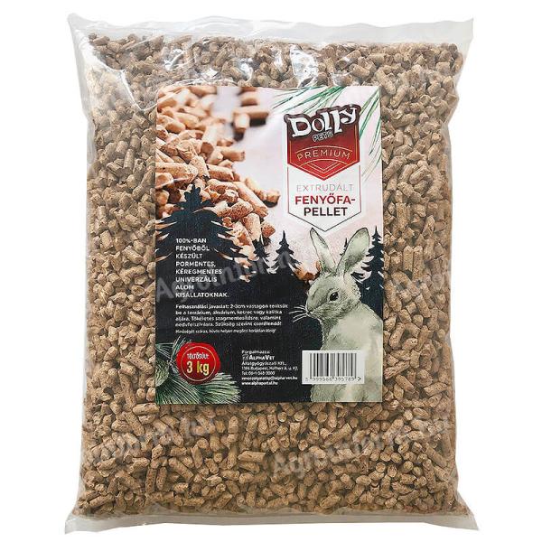 Dolly Premium Fapellet Alom 3kg