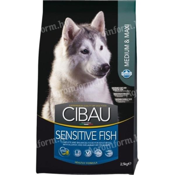 Cibau Sensitive Fish Medium/Maxi 2,5kg