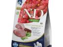 N&D Quinoa Dog Weight Management Adult Medium/Large bárány 2,5kg