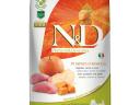 N&D Dog Grain Free vaddisznó & alma sütőtökkel adult mini 2,5kg