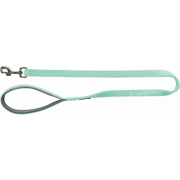 Trixie Prémium póráz M–L 1m/20mm menta