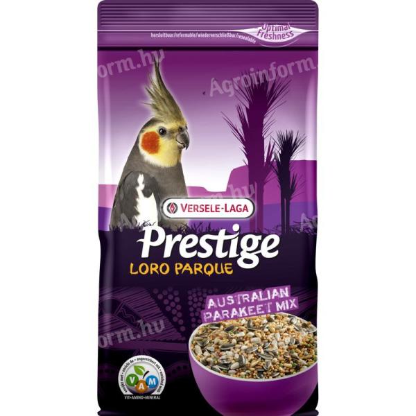 Prestige Prémium Australian Parakeet Mix 1kg