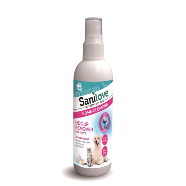 Sanilove Szagsemlegesítő alomtálcákhoz 125ml