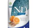 N&D Dog Ocean Adult mini hering & narancs 2,5kg