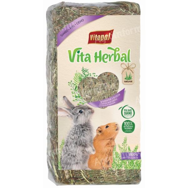 Vitapol Széna 800g