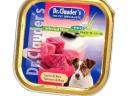 Dr.Clauders Dog Selected Meat Lazacos és rizses alutálka 100g