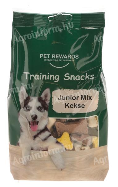 KERBL Pet Rewards Junior Mix jutalomfalat 400 g