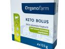 Organofarm Keto Bolus 4x 135g