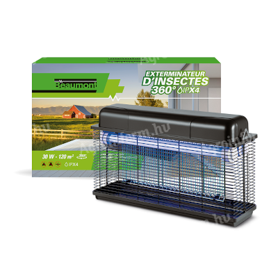 Beaumont 360 Elektromos rovarcsapda 30 W