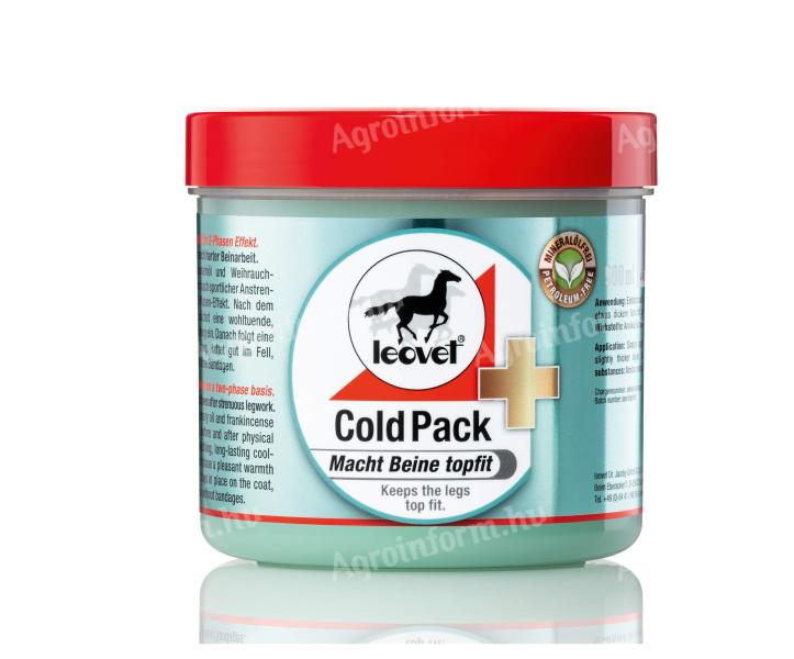 Leovet Cold Pack hűtőpakolás 500 ml