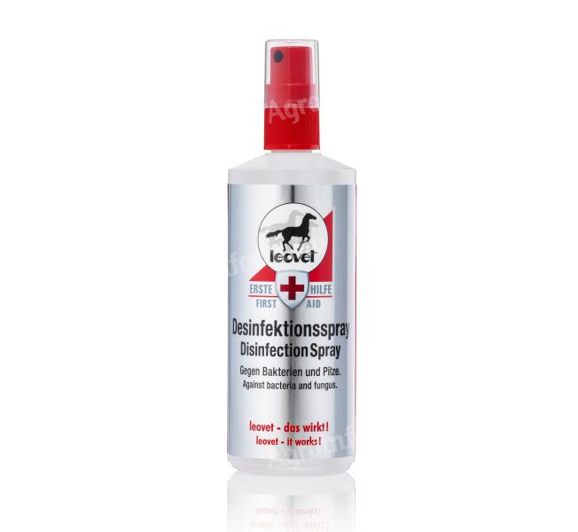 Leovet First Aid fertőtlenítő spray 200ml