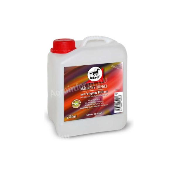 Leovet Coat Sheen utántöltő kanna 2500ml