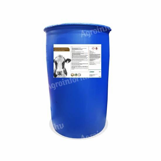 Iodoguard Concentrate 1:4 - tőgyfertőtlenítő 200 liter hordóban