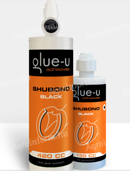 Glue-U Shubond 150cc fekete