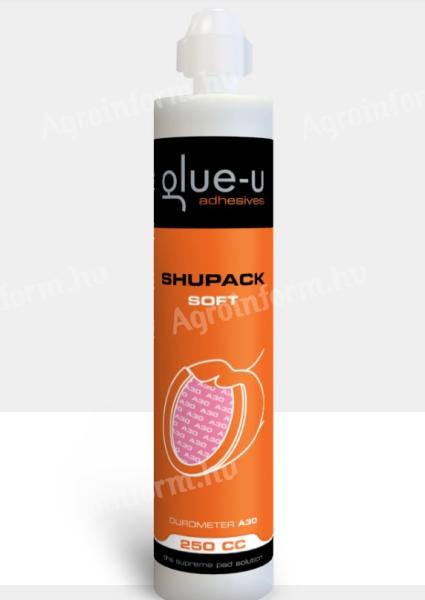 Glue-U Shupack A50 medium 250cc
