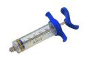 DEMAPLAST Plexi fecskendő 30 ml menetes kónusszal