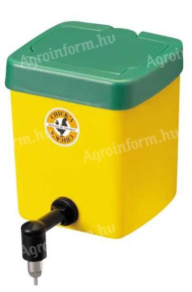 Nyúlitató szeleppel 0,5 L