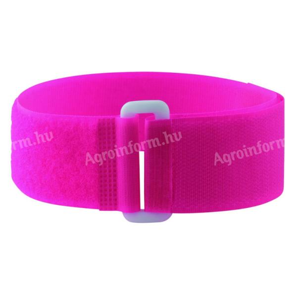 Bokacsat Nylon Többszínű (neonpink)