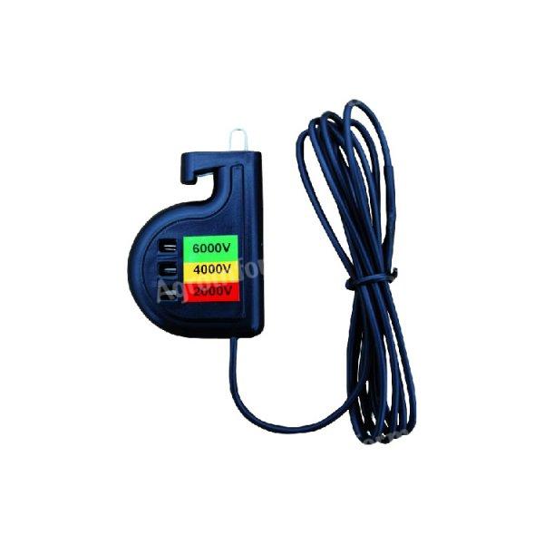 Villanypásztor teszter ISOTESTER 6000