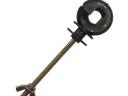 Körszigetelő metrikus távtartós RANGER METRIC 80mm/M6 25db/cs