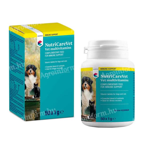 Vet Multivitaminok