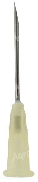 KERBL Egyszer használatos tű 1,10x25mm LL 100 db/cs (19G x 1)