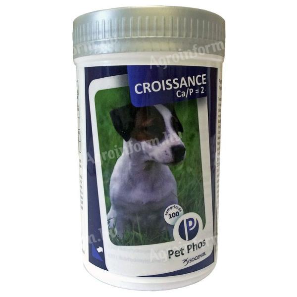 Pet-Phos Ca/P 2 tabletta 100x
