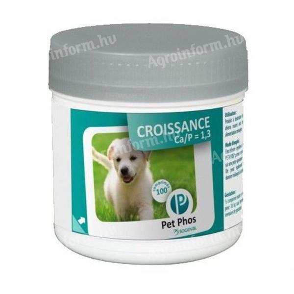 Pet-Phos Ca/P 1,3 tabletta 100x