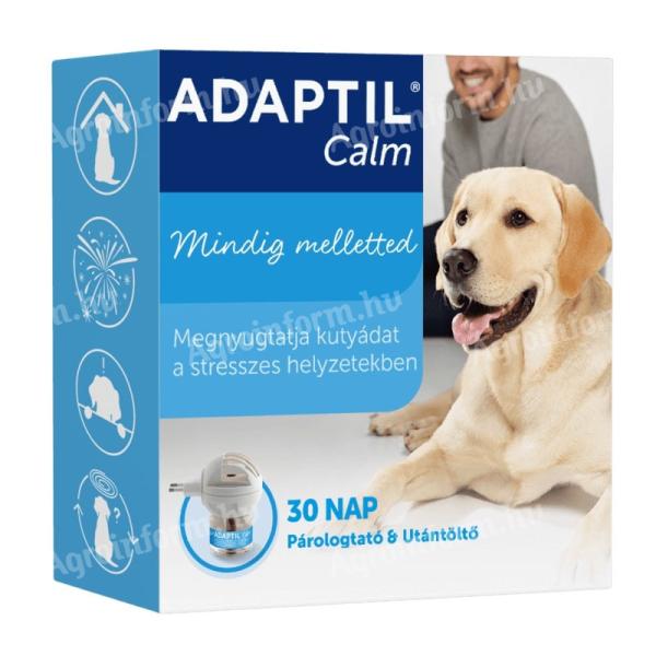 Adaptil Calm párologtató és utántöltő